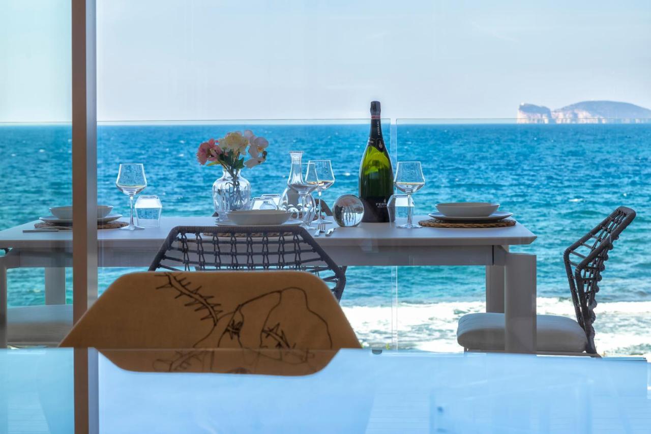 The Fetch - Residenze Esclusive Sull'Acqua Leilighet Alghero Eksteriør bilde