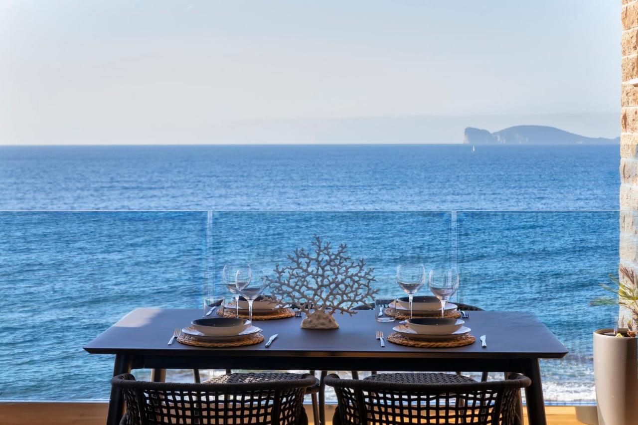 The Fetch - Residenze Esclusive Sull'Acqua Leilighet Alghero Eksteriør bilde