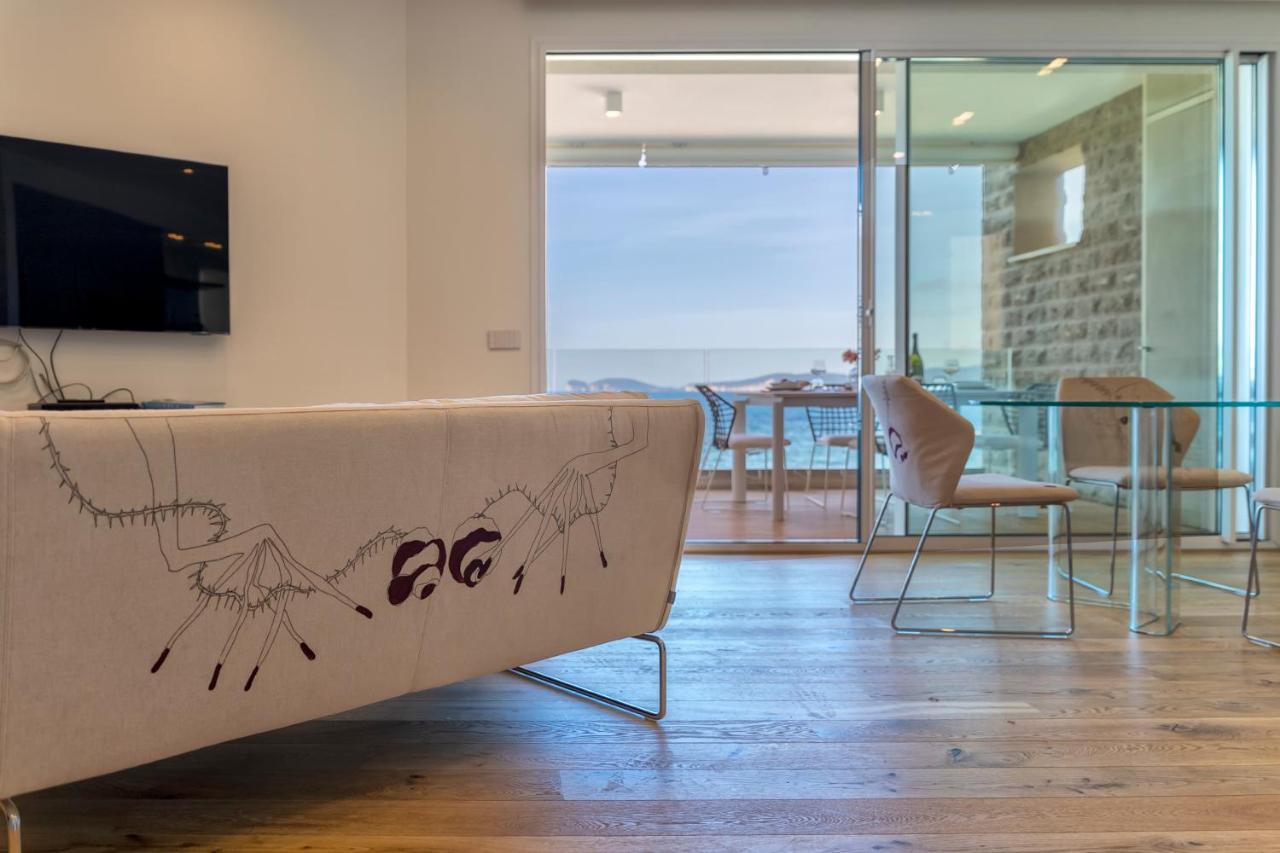 The Fetch - Residenze Esclusive Sull'Acqua Leilighet Alghero Eksteriør bilde