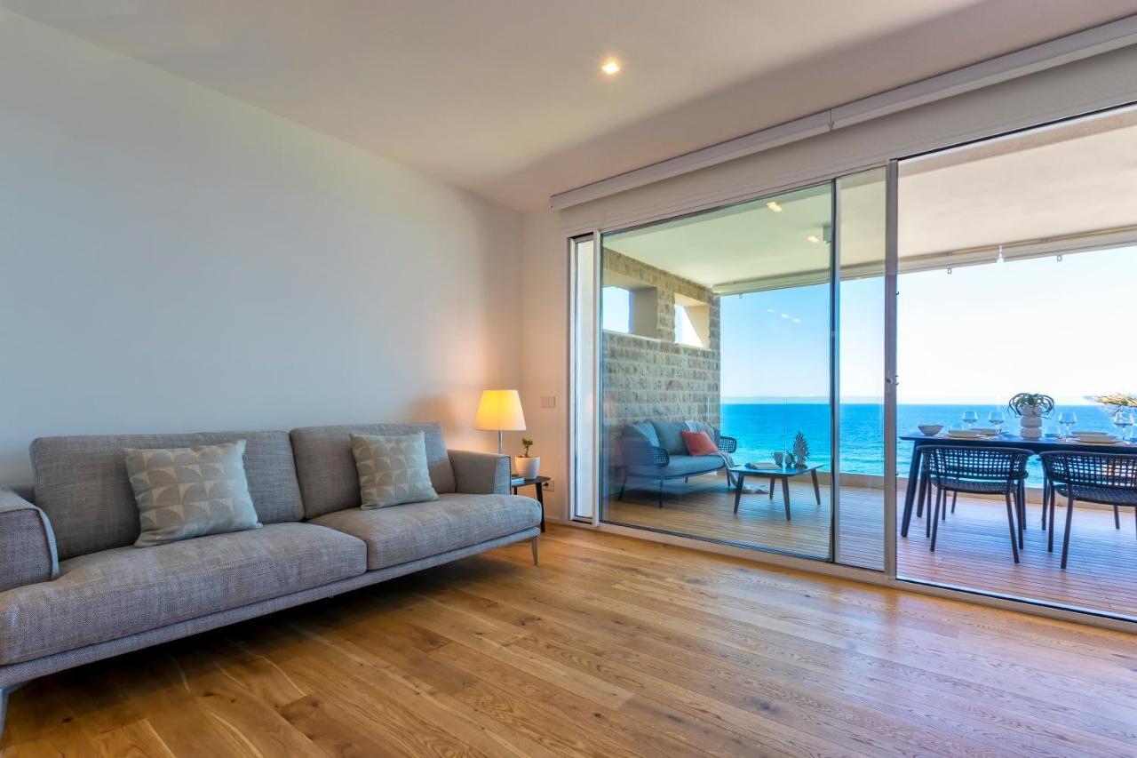 The Fetch - Residenze Esclusive Sull'Acqua Leilighet Alghero Eksteriør bilde