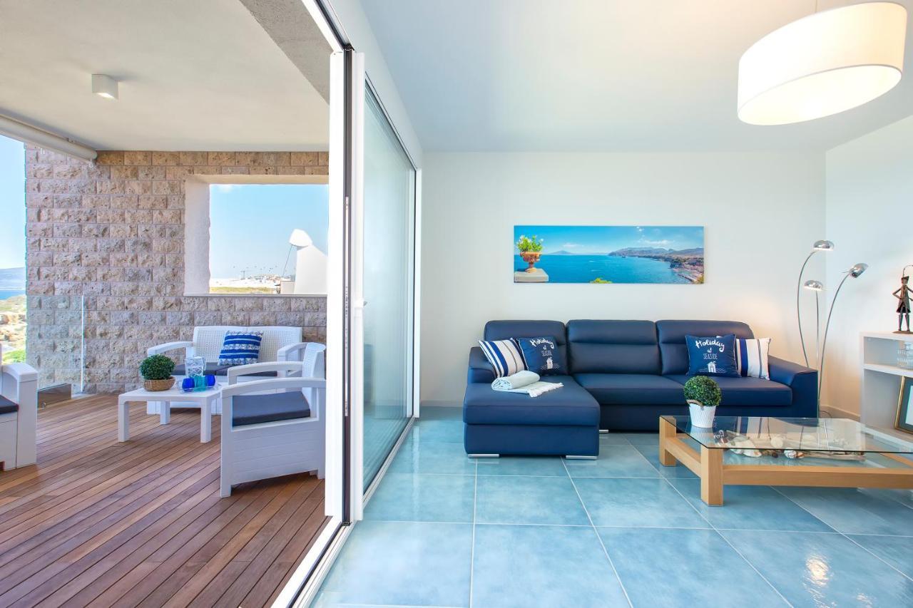 The Fetch - Residenze Esclusive Sull'Acqua Leilighet Alghero Eksteriør bilde