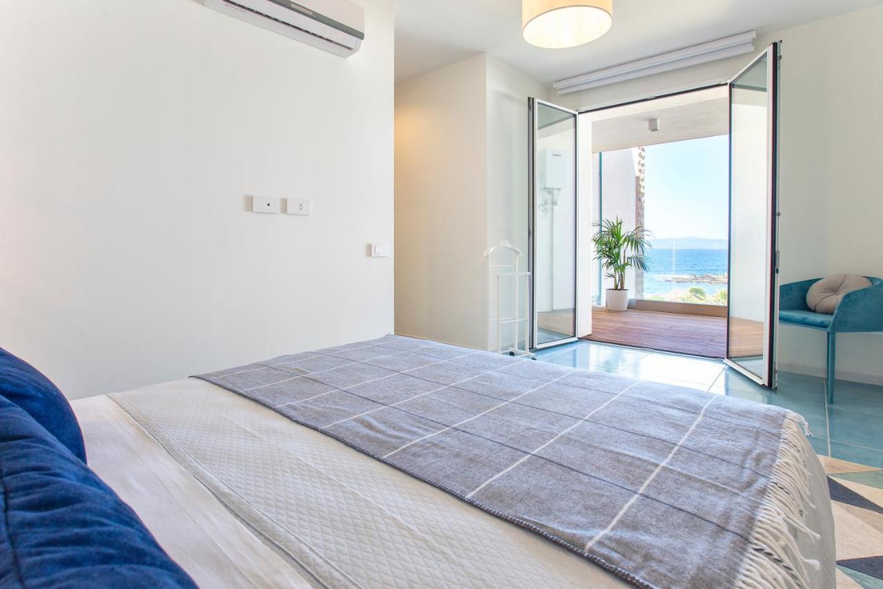 The Fetch - Residenze Esclusive Sull'Acqua Leilighet Alghero Eksteriør bilde