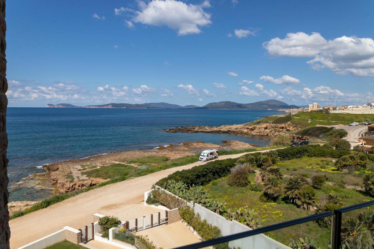 The Fetch - Residenze Esclusive Sull'Acqua Leilighet Alghero Eksteriør bilde