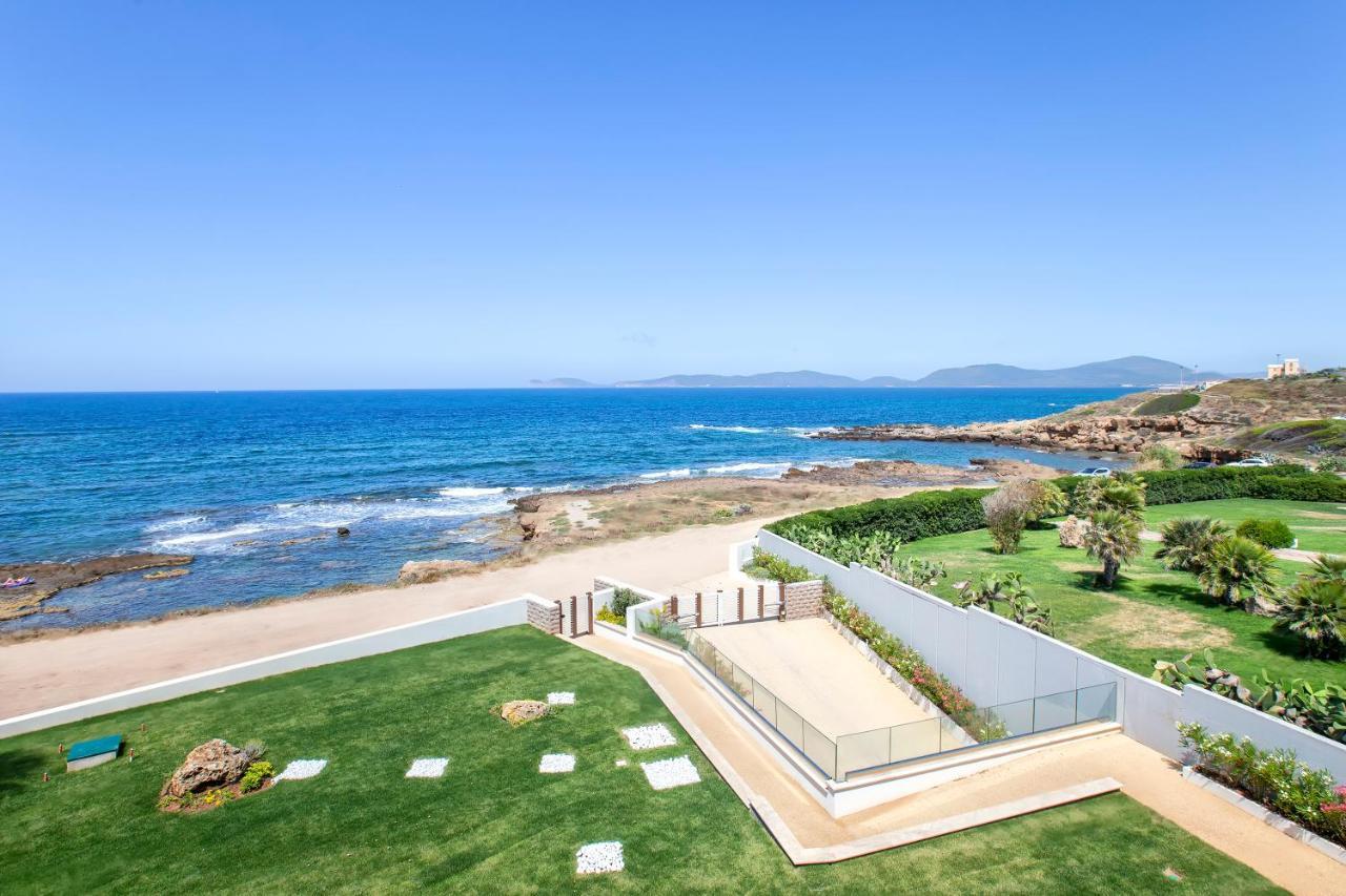 The Fetch - Residenze Esclusive Sull'Acqua Leilighet Alghero Eksteriør bilde