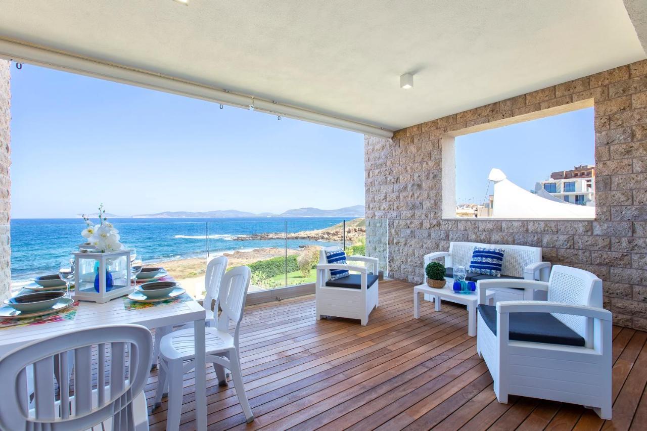 The Fetch - Residenze Esclusive Sull'Acqua Leilighet Alghero Eksteriør bilde