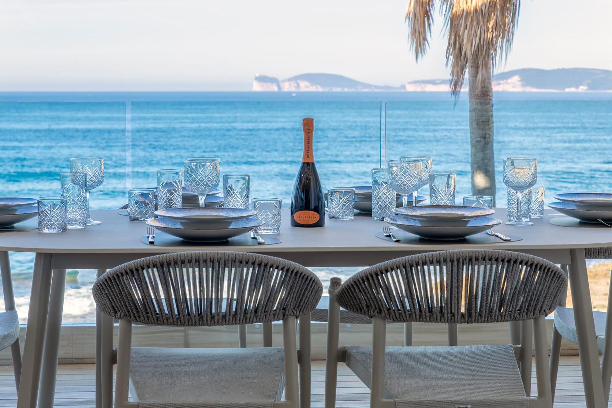 The Fetch - Residenze Esclusive Sull'Acqua Leilighet Alghero Eksteriør bilde
