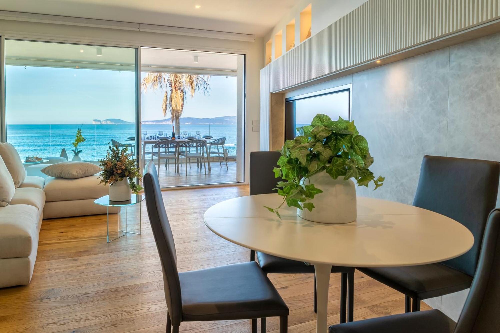 The Fetch - Residenze Esclusive Sull'Acqua Leilighet Alghero Eksteriør bilde