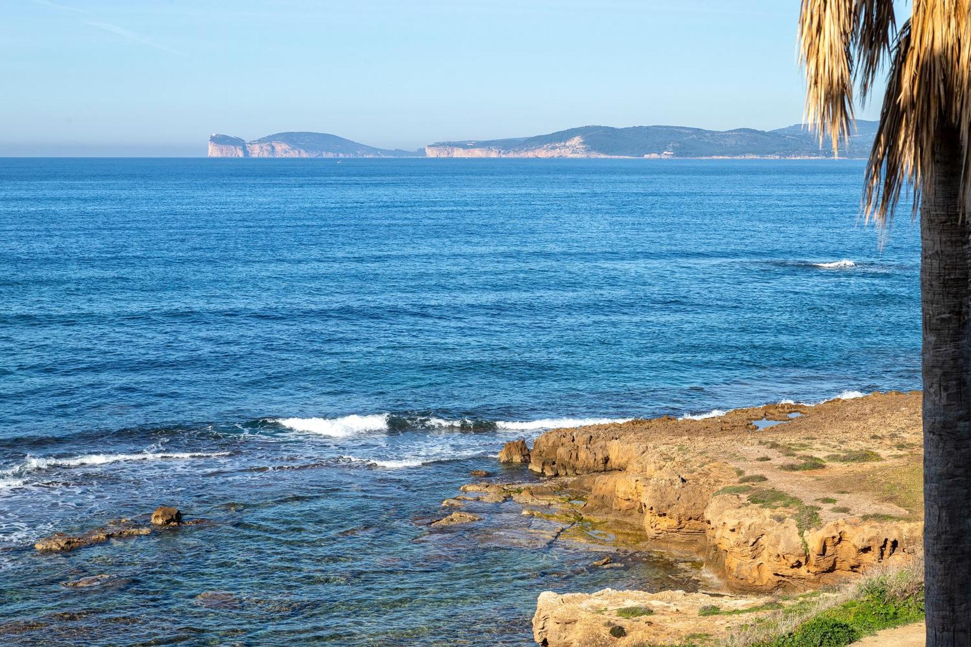 The Fetch - Residenze Esclusive Sull'Acqua Leilighet Alghero Eksteriør bilde